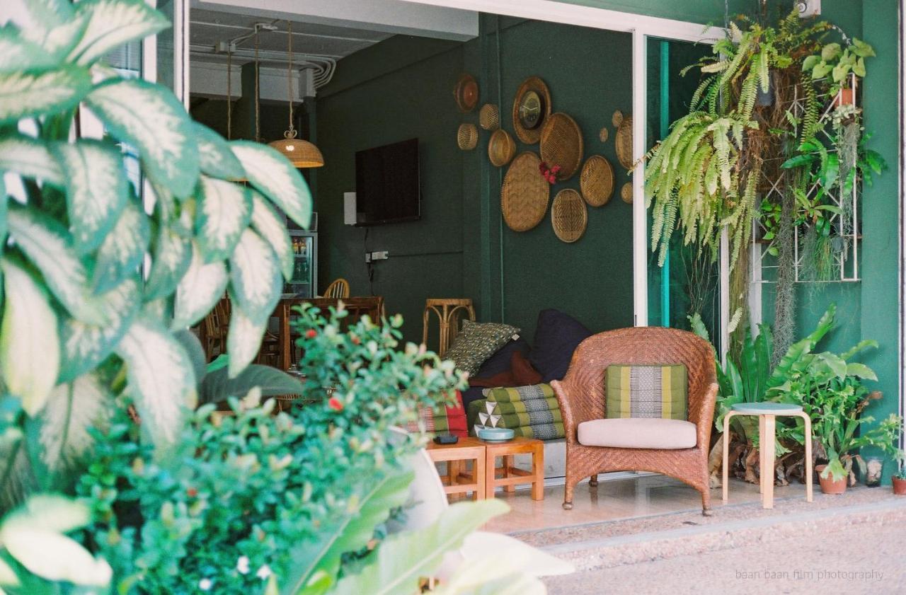 Baan Baan Hostel - Sha Plus Phuket Exterior photo