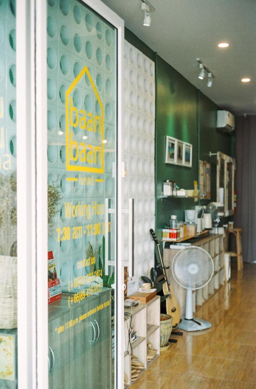 Baan Baan Hostel - Sha Plus Phuket Exterior photo