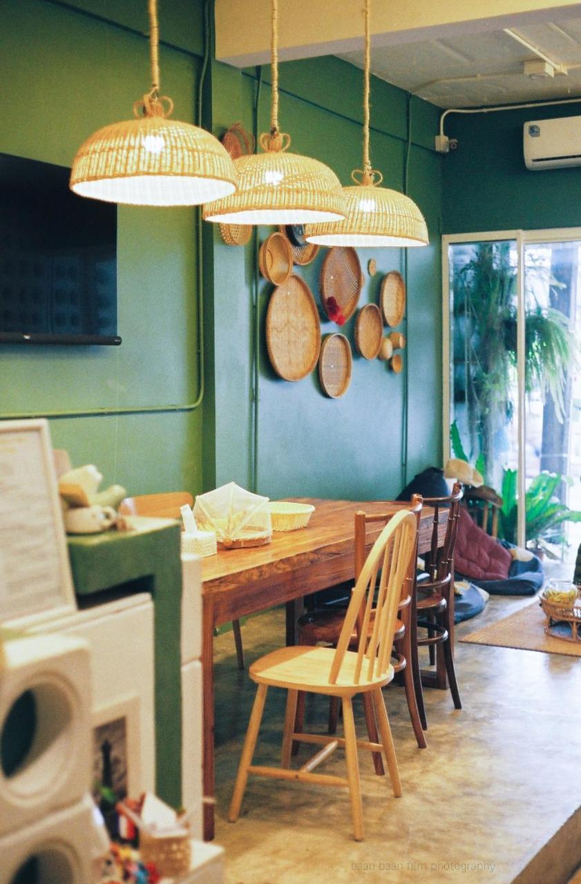 Baan Baan Hostel - Sha Plus Phuket Exterior photo