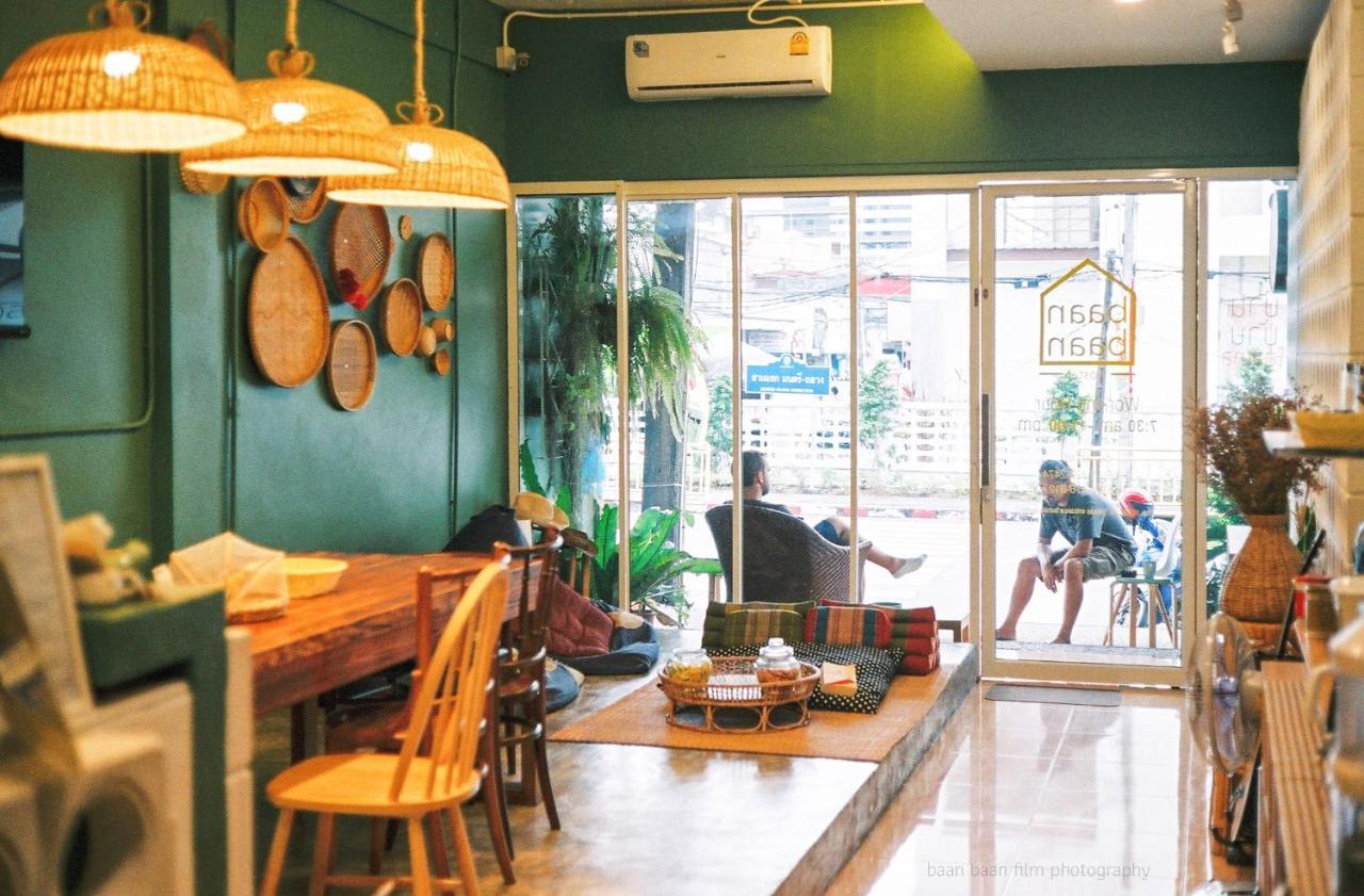 Baan Baan Hostel - Sha Plus Phuket Exterior photo
